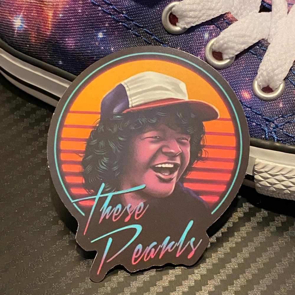 Netflix, Stranger Things sticker